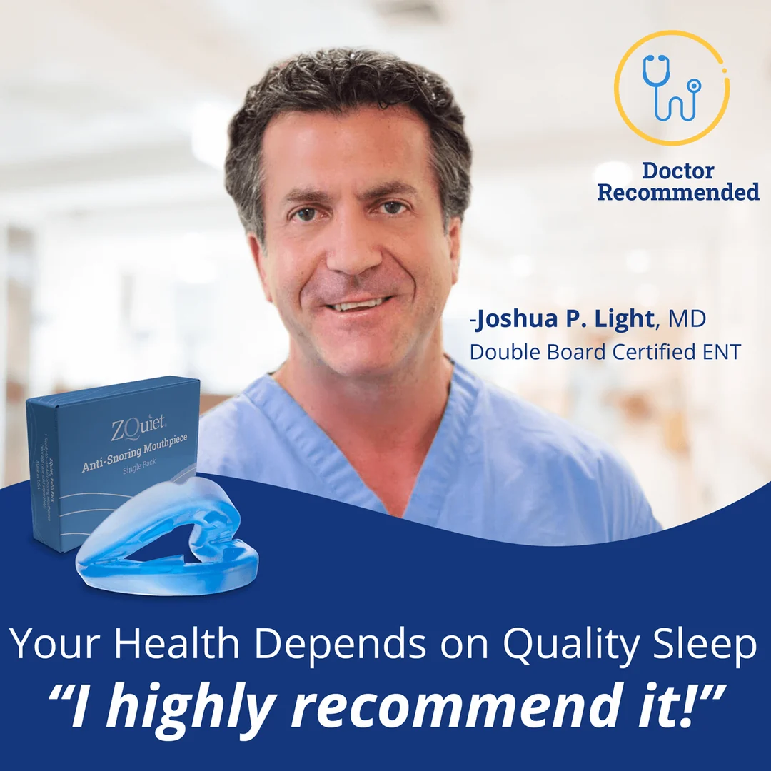 Doctor Recommended — Dr. Joshua P. Light, MD Board Certified ENT